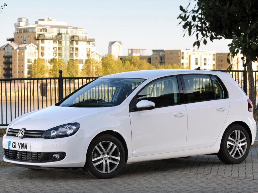  Volkswagen Golf Match 2010 года  (UK) (фото 22 из 32)